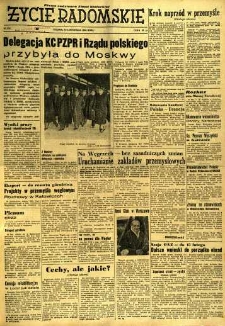 Życie Radomskie, 1956, nr 274