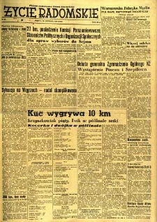 Życie Radomskie, 1956, nr 281