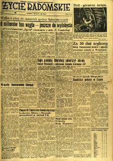 Życie Radomskie, 1956, nr 289