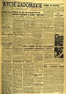 Życie Radomskie, 1956, nr 303