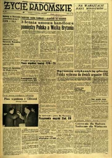 Życie Radomskie, 1956, nr 305