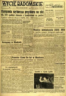 Życie Radomskie, 1957, nr 7