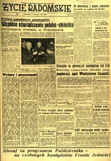 Życie Radomskie, 1957, nr 14