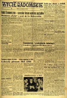 Życie Radomskie, 1957, nr 25