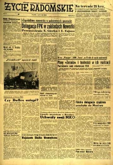 Życie Radomskie, 1957, nr 27