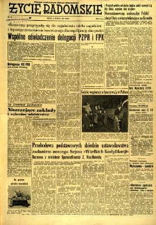 Życie Radomskie, 1957, nr 31