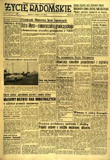 Życie Radomskie, 1957, nr 34