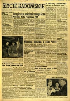 Życie Radomskie, 1957, nr 42
