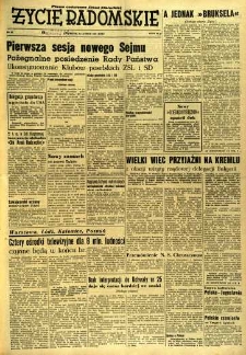 Życie Radomskie, 1957, nr 44