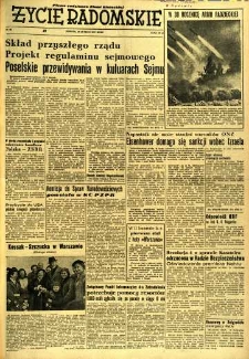 Życie Radomskie, 1957, nr 46