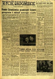 Życie Radomskie, 1957, nr 50