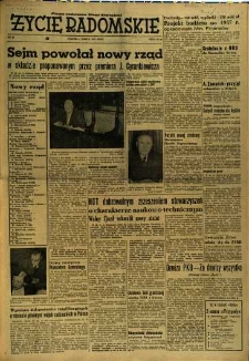 Życie Radomskie, 1957, nr 51