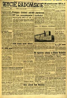 Życie Radomskie, 1957, nr 63