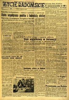 Życie Radomskie, 1957, nr 64