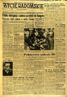 Życie Radomskie, 1957, nr 67
