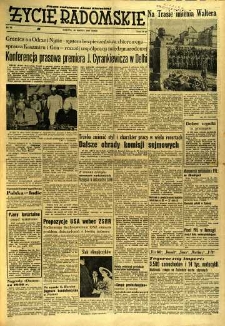 Życie Radomskie, 1957, nr 76