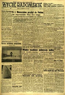 Życie Radomskie, 1957, nr 91