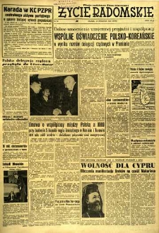 Życie Radomskie, 1957, nr 93
