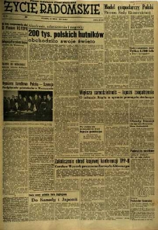 Życie Radomskie, 1957, nr 111