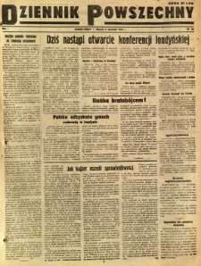 Dziennik Powszechny, 1945, R. 1, nr 118