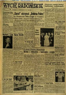 Życie Radomskie, 1957, nr 116