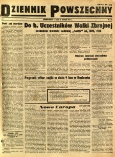 Dziennik Powszechny, 1945, R. 1, nr 119