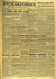 Życie Radomskie, 1957, nr 122