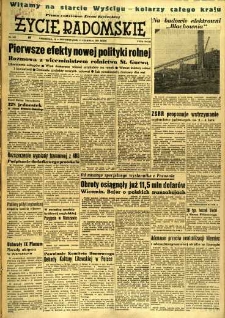 Życie Radomskie, 1957, nr 140