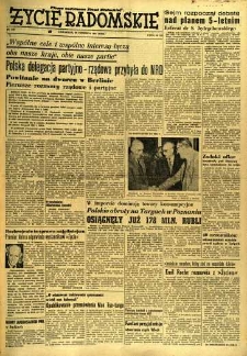 Życie Radomskie, 1957, nr 143