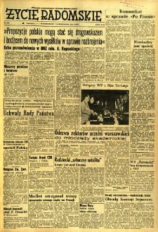 Życie Radomskie, 1957, nr 236