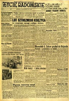 Życie Radomskie, 1957, nr 239