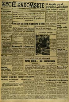 Życie Radomskie, 1957, nr 271
