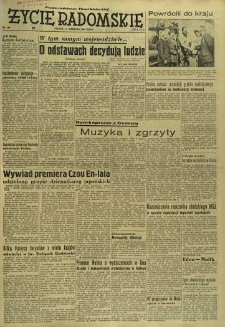 Życie Radomskie, 1955, nr 196