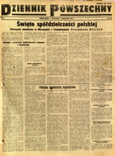 Dziennik Powszechny, 1945, R. 1, nr 138