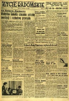 Życie Radomskie, 1957, nr 288