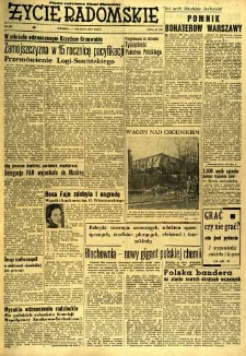 Życie Radomskie, 1957, nr 297