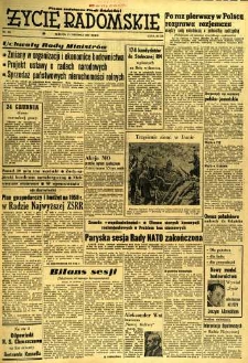 Życie Radomskie, 1957, nr 301