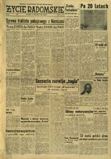 Życie Radomskie, 1959, nr 11