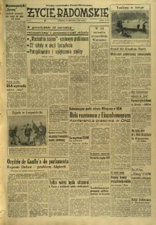 Życie Radomskie, 1959, nr 15