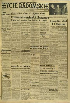Życie Radomskie, 1959, nr 25