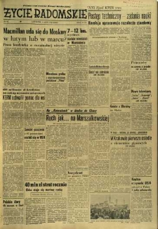 Życie Radomskie, 1959, nr 31