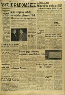 Życie Radomskie, 1959, nr 34