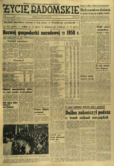 Życie Radomskie, 1959, nr 35