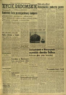 Życie Radomskie, 1959, nr 37