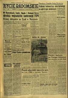 Życie Radomskie, 1959, nr 40