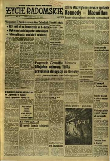 Życie Radomskie, 1961, nr 81
