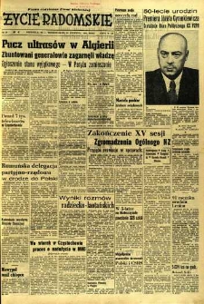 Życie Radomskie, 1961, nr 97