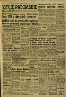 Życie Radomskie, 1961, nr 120