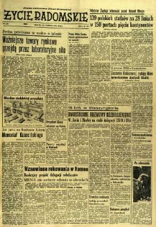 Życie Radomskie, 1961, nr 142