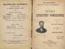 Historya literatury indyjskiej